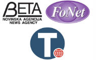 Beta izašla iz gubitka uz povećanje donacija, Tanjug u gubicima uz smanjenje rashoda, FoNet poslovao pozitivno uprkos smanjenju prodaje Beta izašla iz gubitka uz povećanje donacija, Tanjug u gubicima uz smanjenje rashoda, FoNet poslovao pozitivno uprkos smanjenju prodaje